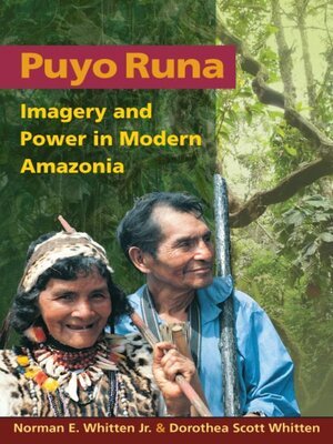 cover image of Puyo Runa